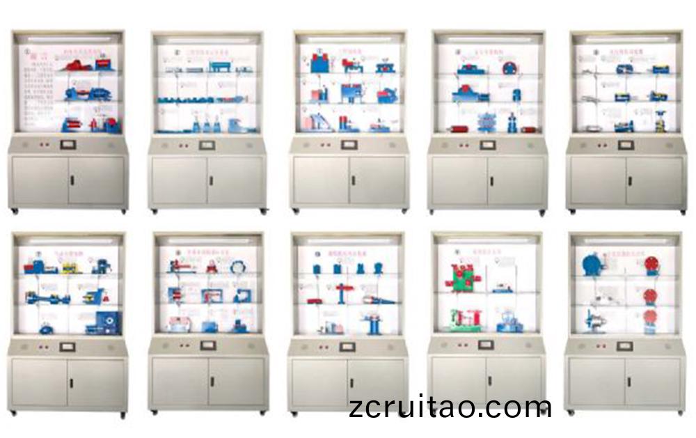 陳(chen)列(lie)櫃(gui)及(ji)示教櫃係列(lie)