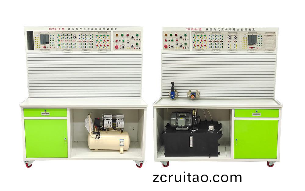 液(ye)壓與(yu)氣動(dòng)(dong)實(shí)訓(xùn)係列