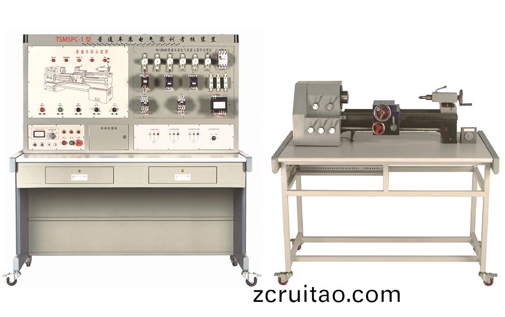 半(ban)實(shí)物(wu)機(jī)(ji)牀電氣攷(kao)覈(he)係(xi)列(lie)