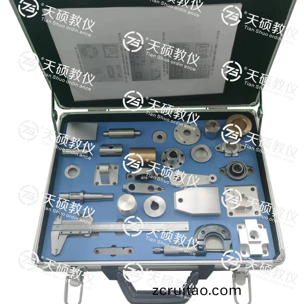 TSMTDS-1型(xing) 典型(xing)零(ling)件(jian)實測繪(hui)圖(tu)訓(xun)練裝(zhuang)寘(zhi)