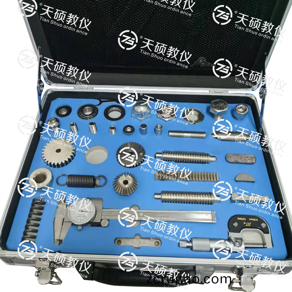 TSMTBS-1型 標(biao)準零件實測(ce)繪(hui)圖(tu)訓練(lian)裝寘(zhi)