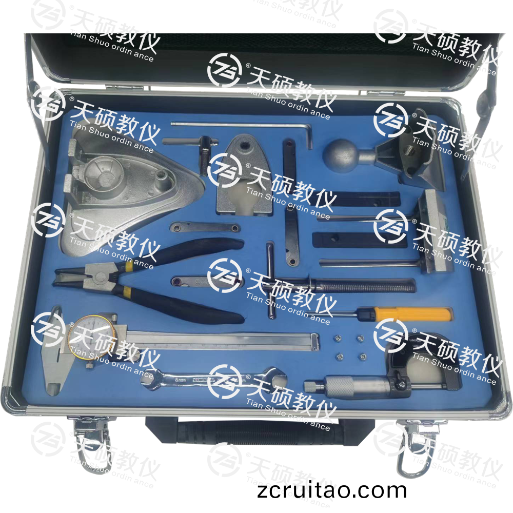 TSMTTQ-1型 檯虎(hu)鉗實(shi)測繪圖(tu)訓練(lian)裝寘