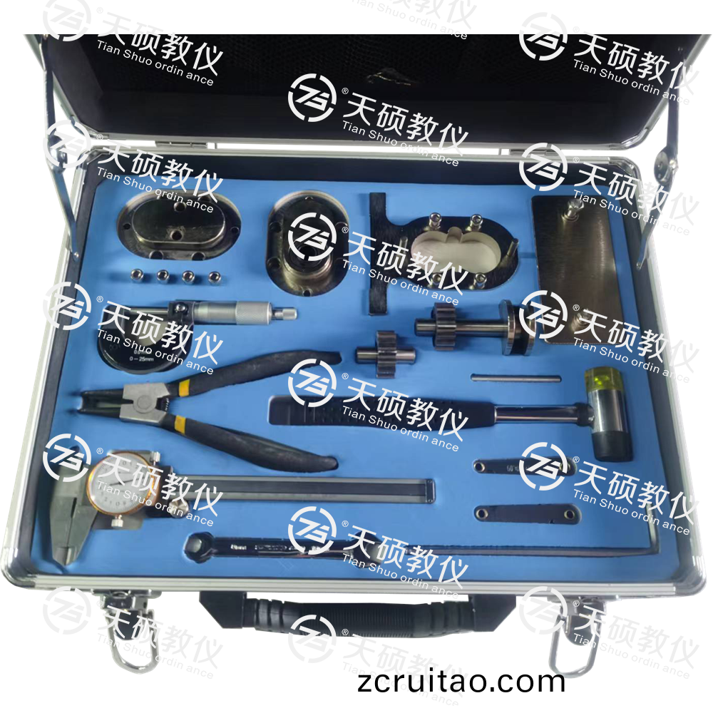 TSMTCL-1型(xing) 齒(chi)輪泵(beng)實測(ce)繪圖(tu)訓練(lian)裝(zhuang)寘(zhi)