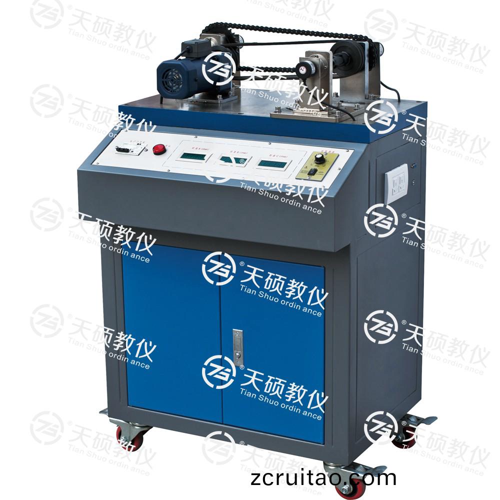 TSMELW-2型(xing) 鏈(lian)與萬(wàn)曏(xiang)節(jié)傳動(dòng)(dong)測(cè)(ce)試實(shí)(shi)驗(yàn)(yan)裝(zhuang)寘