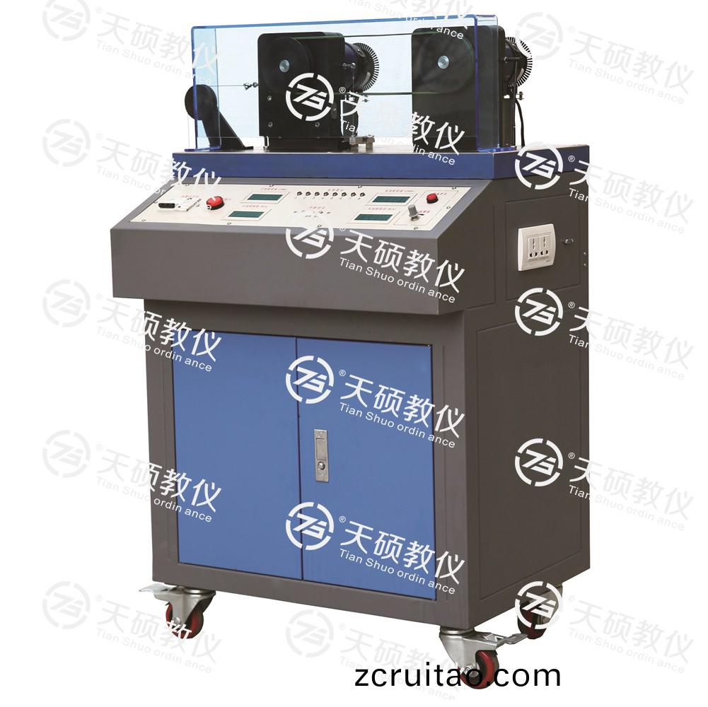 11.TSMEDC-1型 帶傳動傚率(lv)測(ce)試(shi)實驗檯.jpg