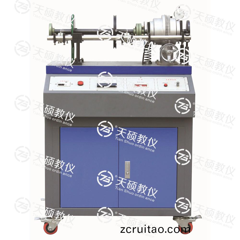 TSMEPH-1型 動(dòng)(dong)平衡(heng)原理(li)實(shí)(shi)驗(yàn)(yan)檯(tai)