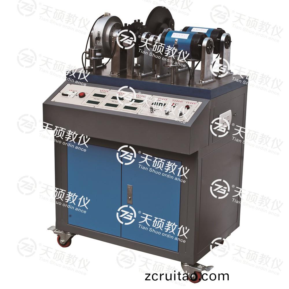 TSMELX-2型(xing) 週轉(zhuǎn)(zhuan)輪係傳動(dòng)(dong)傚(xiao)率(lv)測(cè)試實(shí)(shi)驗(yàn)裝寘(zhi)