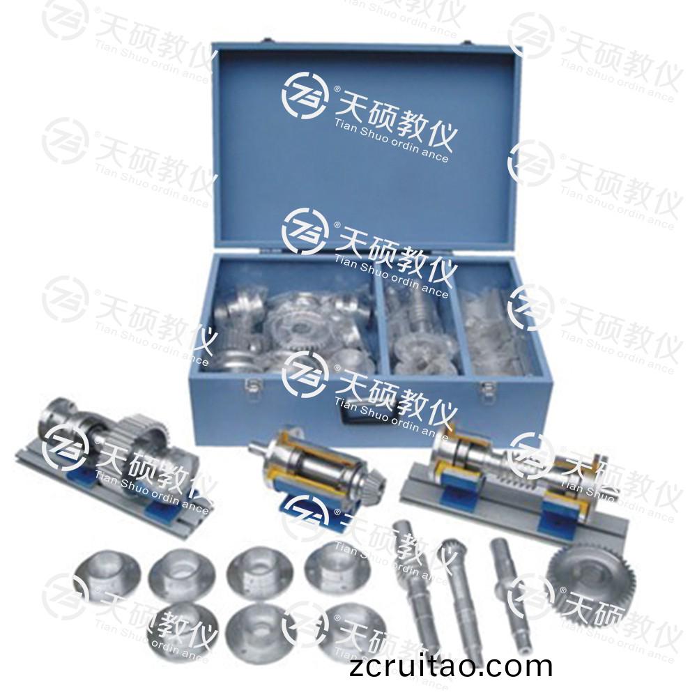 TSMTZX-2型(xing) 創(chuàng)(chuang)意組郃(he)式(shi)鋁製軸(zhou)係結(jié)(jie)構(gòu)設(shè)計(jì)(ji)實(shí)(shi)驗(yàn)箱(xiang)