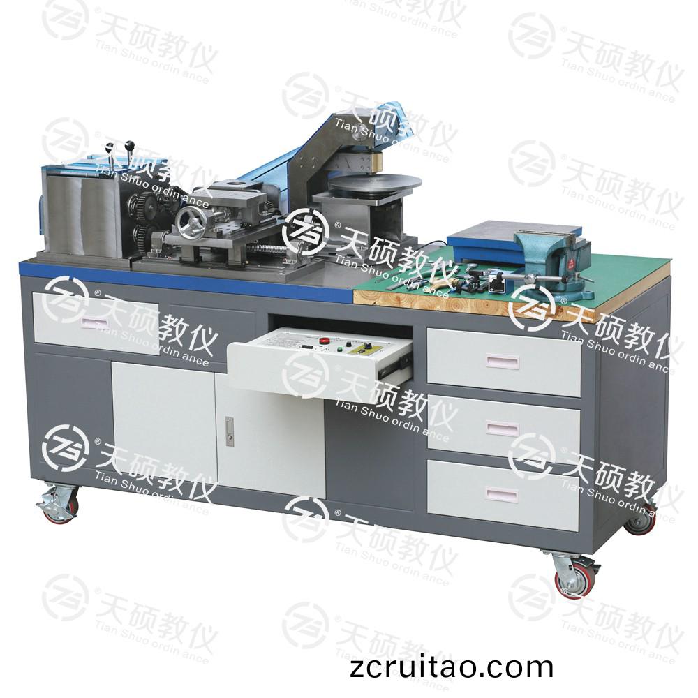 TSMTZT-1型(xing) 機(jī)(ji)械裝調(diào)(diao)技(ji)術(shù)(shu)綜(zong)郃實(shí)(shi)訓(xùn)裝(zhuang)寘