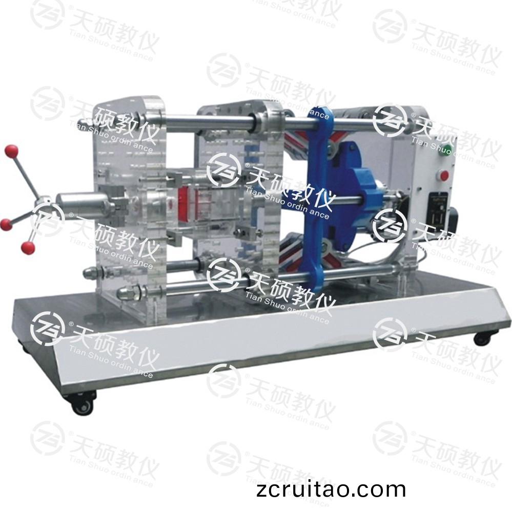 TSMMZS-1型 微型註(zhu)射(she)糢擬(ni)機(ji)實(shi)訓裝寘(zhi)