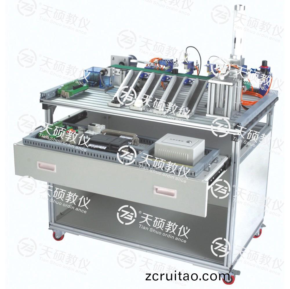 TSEMCL-1型 材(cai)料(liao)分揀(jian)實(shí)(shi)訓(xùn)裝寘
