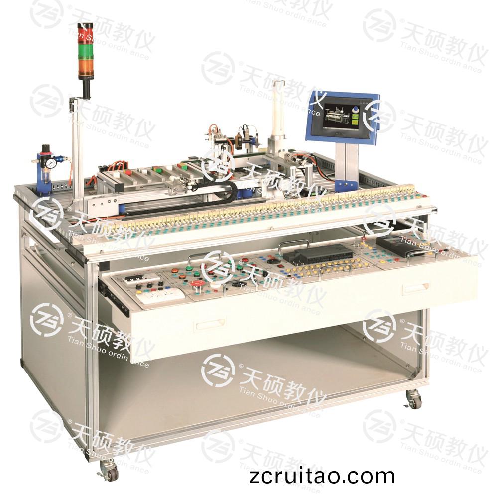 TSEMQG-1型(xing) 光機(jī)電氣一體化(hua)控(kong)製實(shí)(shi)訓(xùn)(xun)係(xi)統(tǒng)