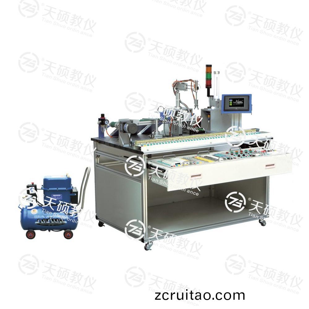 TSEMME-1型(xing) 光(guang)機(jī)(ji)電(dian)一(yi)體化實(shí)(shi)訓(xùn)攷覈裝(zhuang)寘(zhi)