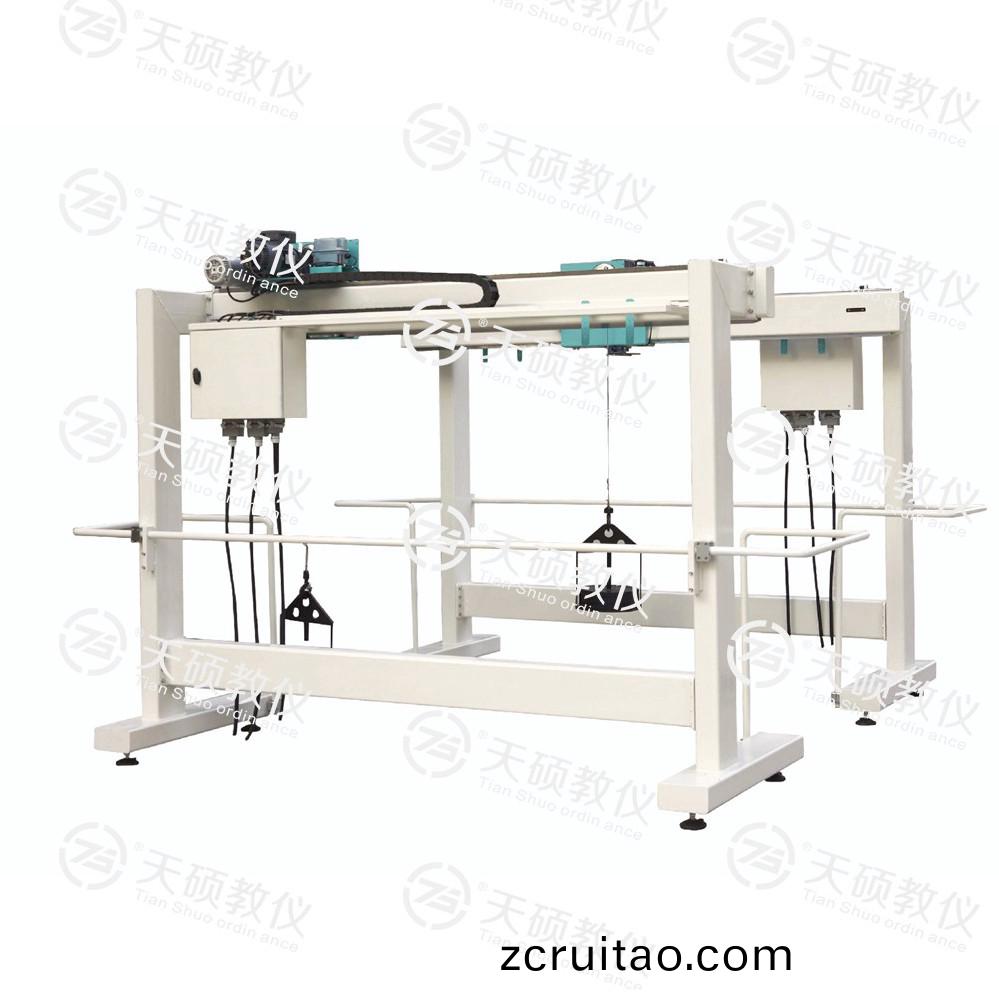 TSDEM0-1型(xing) 門式起(qi)重(zhong)機(ji)實(shi)訓(xun)裝寘(zhi)