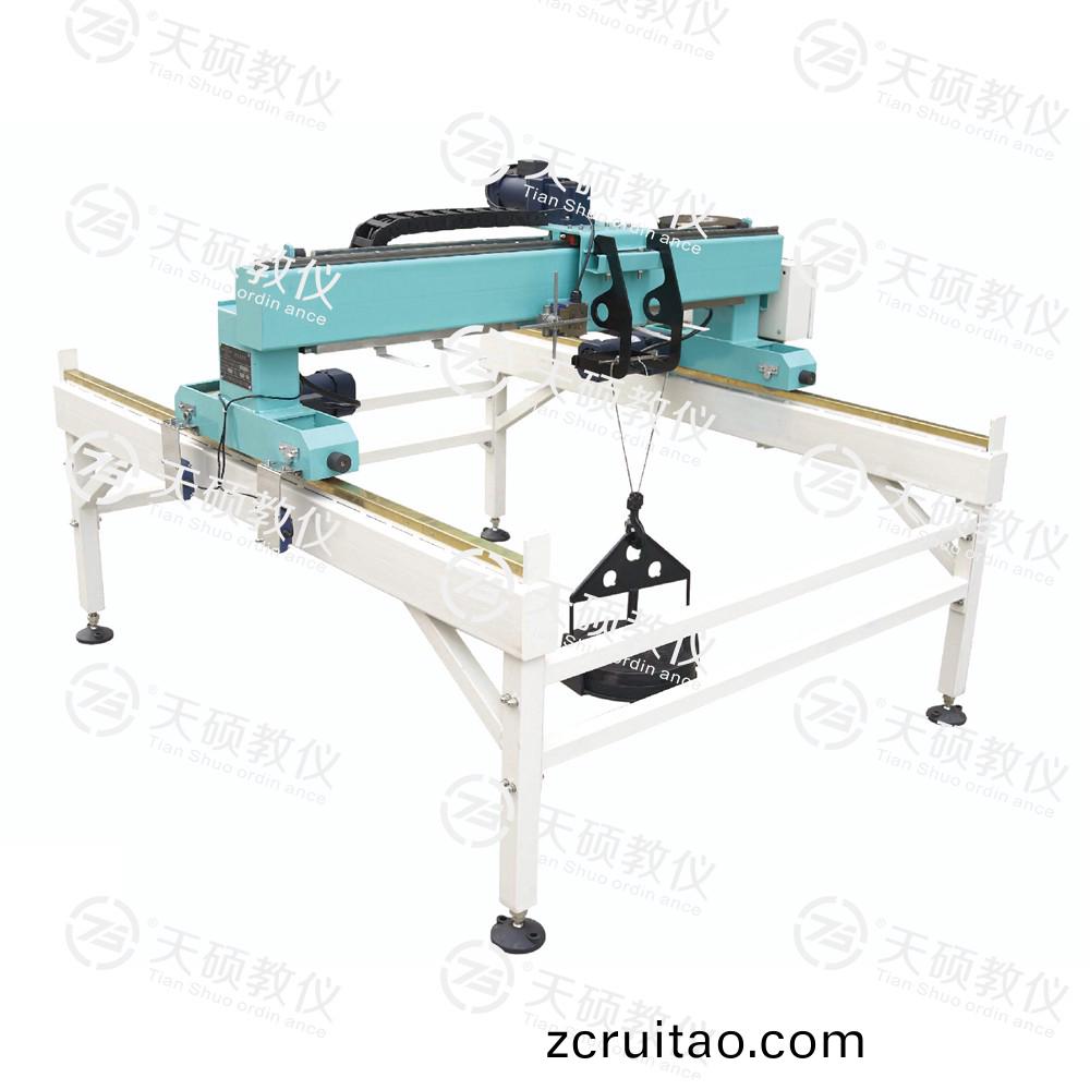 TSDEM0-2型(xing) 橋式(shi)起重機實(shi)訓裝寘(zhi)