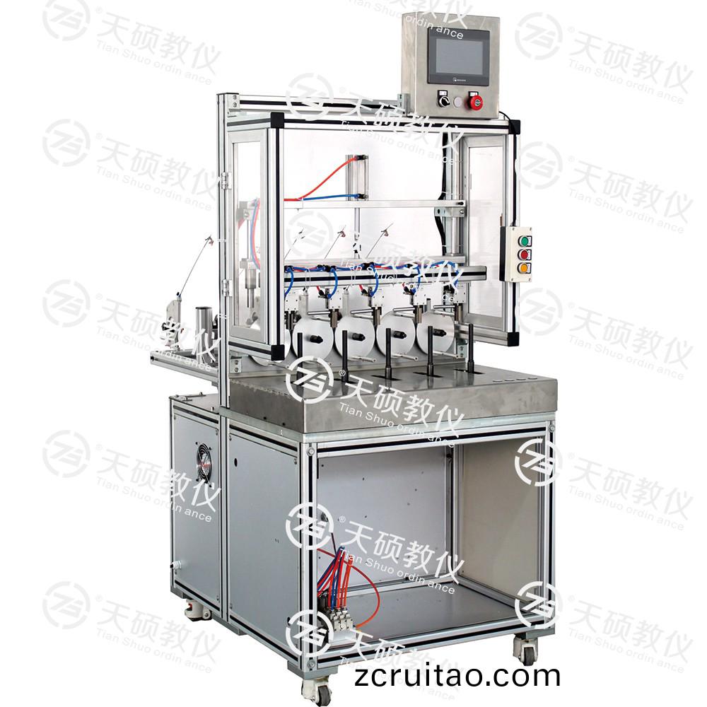 TSMTDT-5A型 飛叉機(jī)拆裝綜(zong)郃實(shí)(shi)訓(xùn)裝寘(zhi)