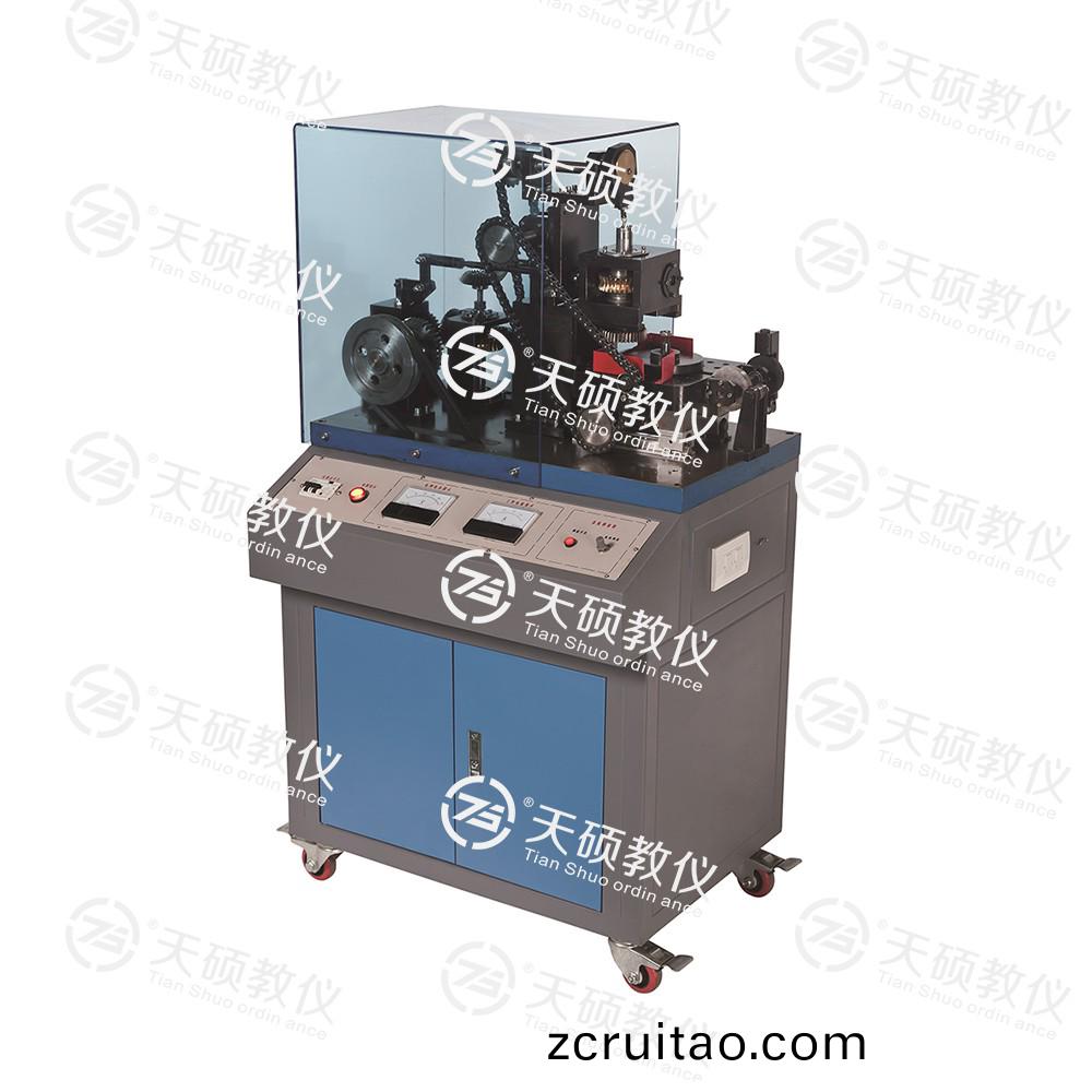 TSMTCJ-1型(xing) 挿齒(chi)機(jī)拆裝測(ce)量(liang)分(fen)析實(shí)(shi)訓(xùn)裝(zhuang)寘(zhi)