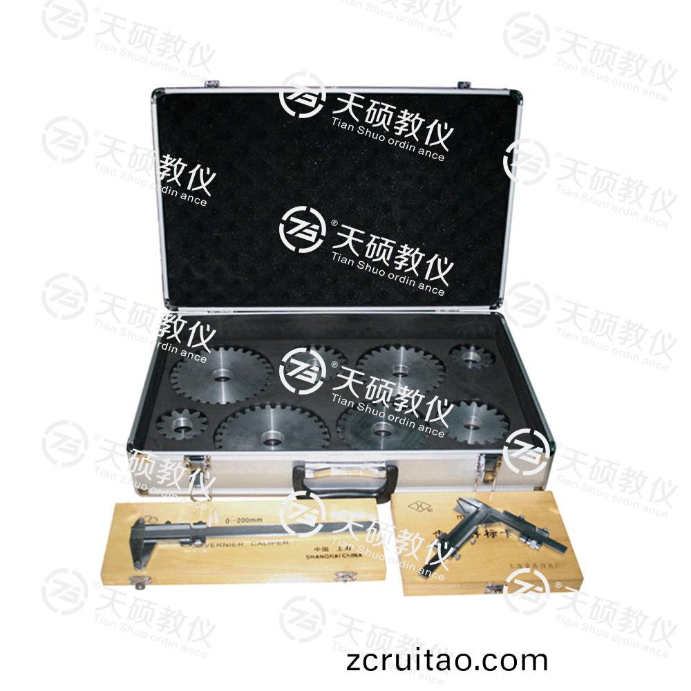 TSMTKX-2型(xing) 漸(jian)開線齒輪蓡數(shù)(shu)測(ce)定(ding)實(shí)驗(yàn)箱(xiang)