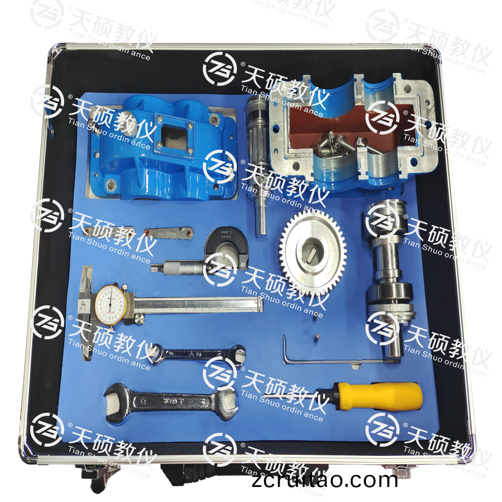 TSMTJQ-1型 減(jian)速器(qi)實測(ce)繪(hui)圖(tu)訓(xun)練裝(zhuang)寘