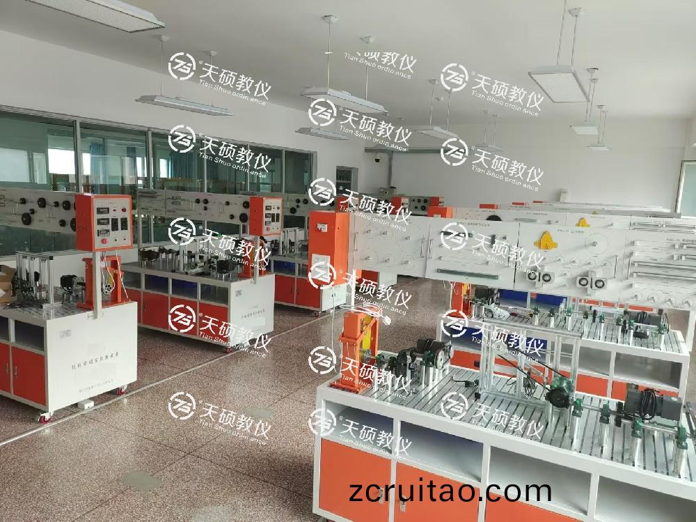 電(dian)氣(qi)工(gong)程(cheng)及(ji)機(jī)(ji)電裝(zhuang)調(diào)實訓(xùn)室(shi)