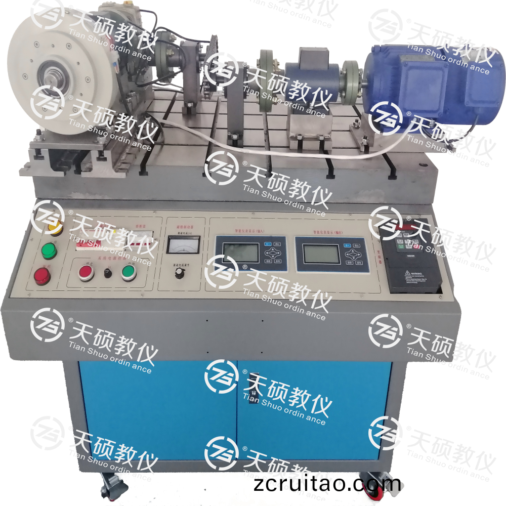 TSMECD-1A型 機械(xie)傳動性能(neng)測試(shi)綜郃(he)實(shi)驗(yan)檯(tai)
