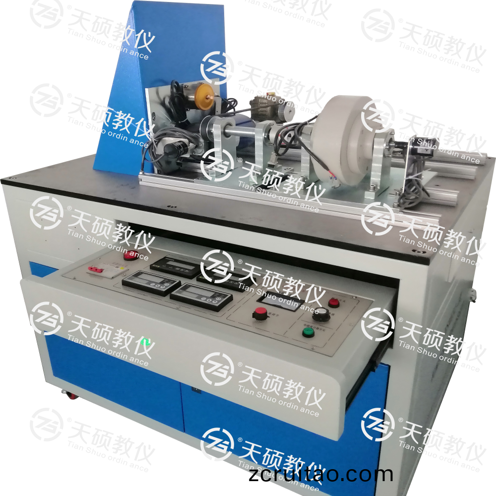 TSMEXJ-1型 機械動(dong)態(tài)蓡數(shù)測(ce)試(shi)實(shi)驗檯