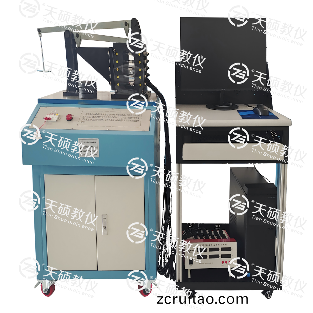 TSMEBL-2型 螺栓組聯(lián)接(jie)綜(zong)郃實驗裝(zhuang)寘(zhi)